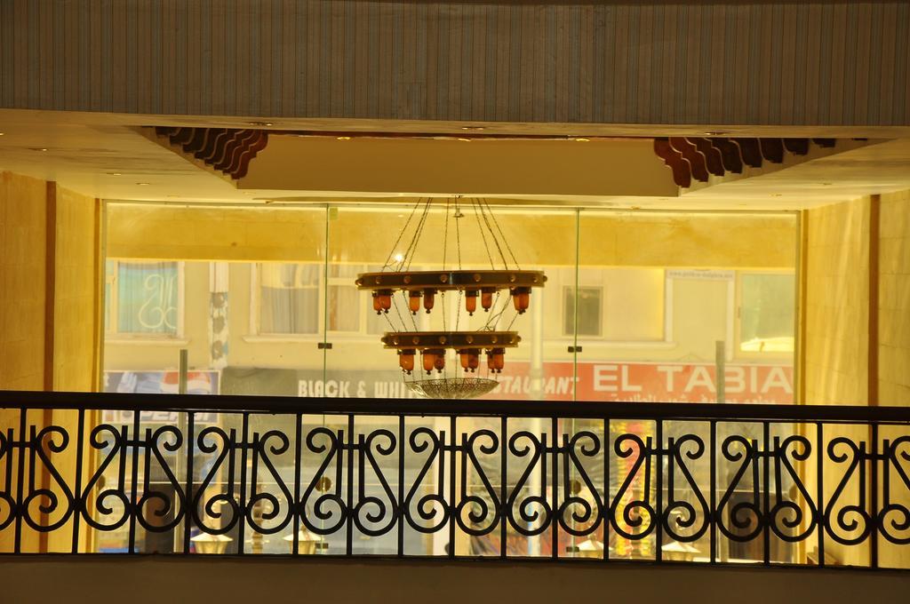 Alia Beach Resort Hurghada Exterior foto