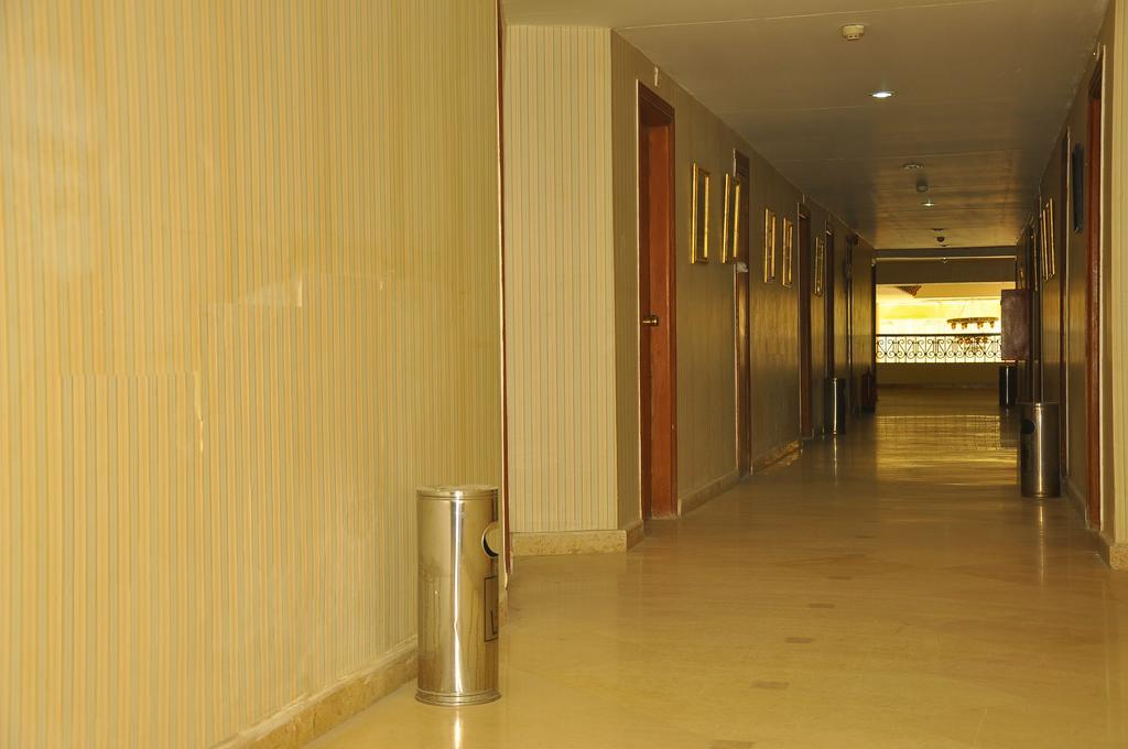 Alia Beach Resort Hurghada Exterior foto