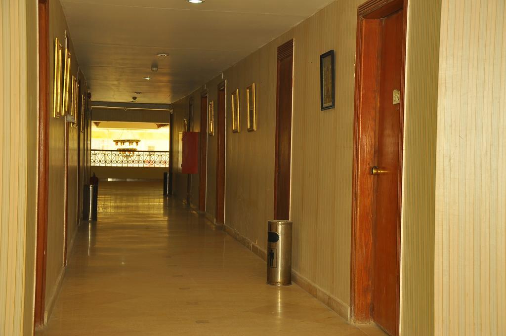 Alia Beach Resort Hurghada Exterior foto