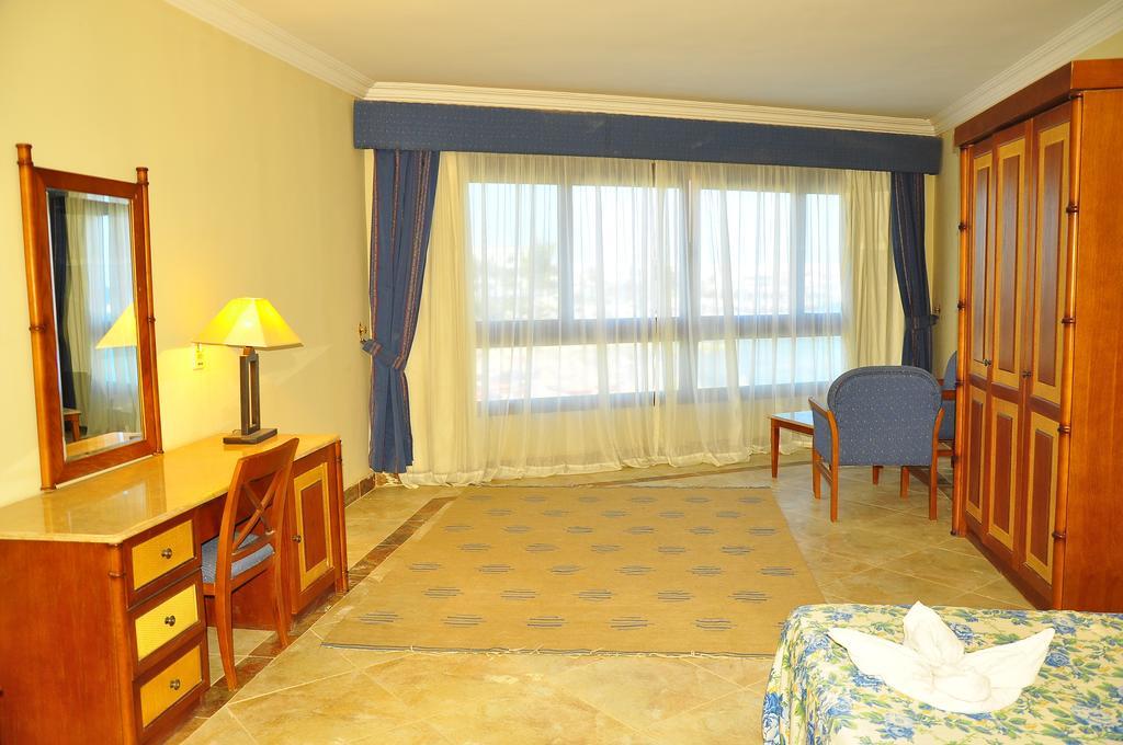 Alia Beach Resort Hurghada Exterior foto