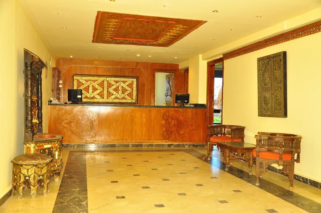 Alia Beach Resort Hurghada Exterior foto