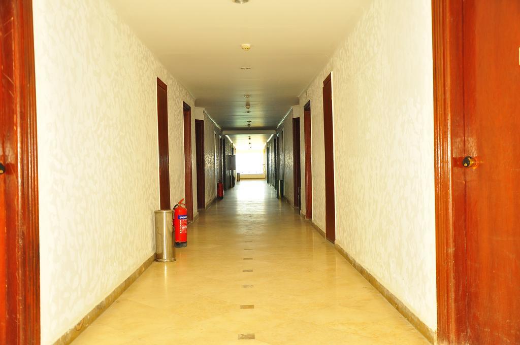 Alia Beach Resort Hurghada Exterior foto