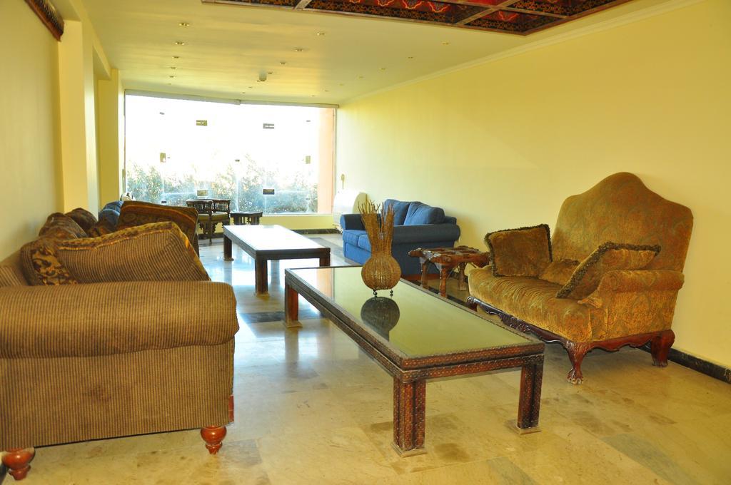 Alia Beach Resort Hurghada Exterior foto