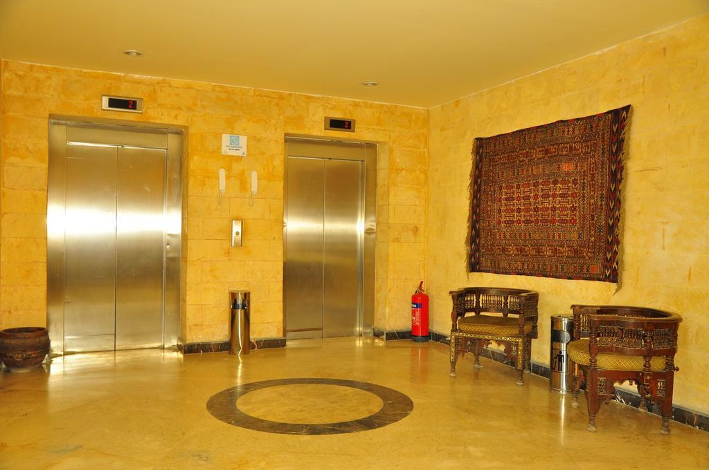 Alia Beach Resort Hurghada Exterior foto