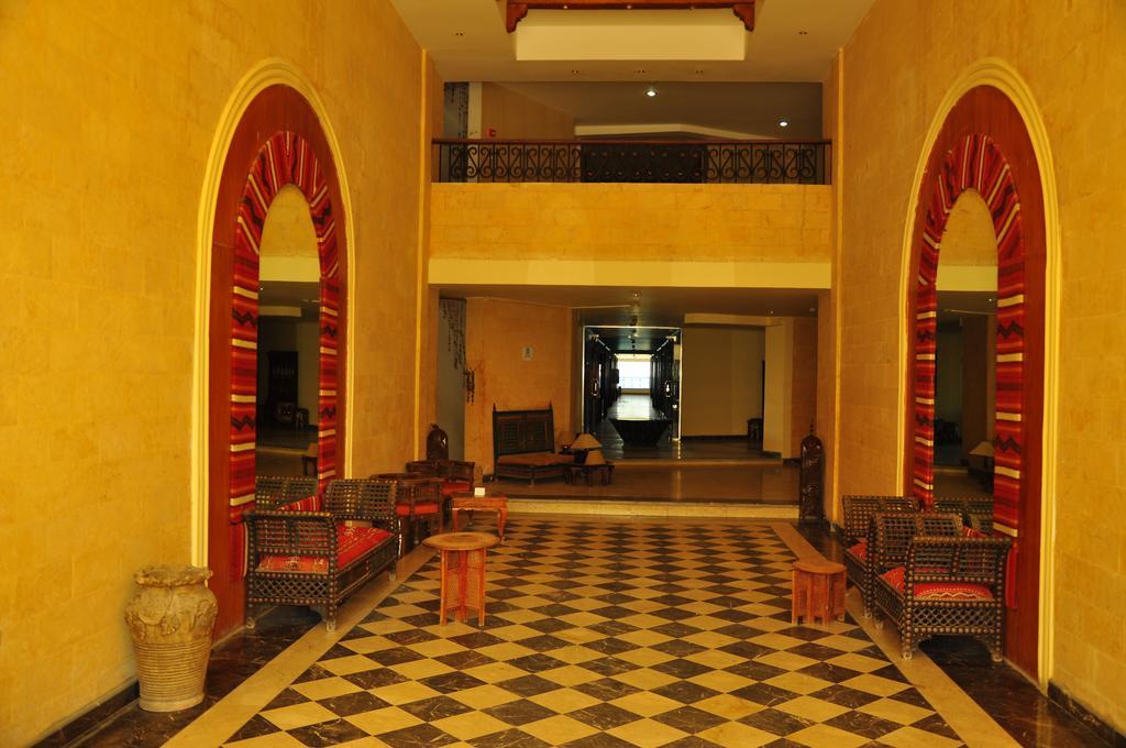 Alia Beach Resort Hurghada Exterior foto