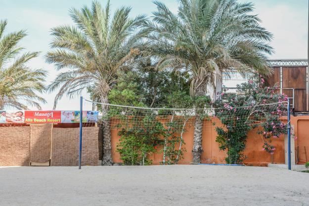 Alia Beach Resort Hurghada Exterior foto