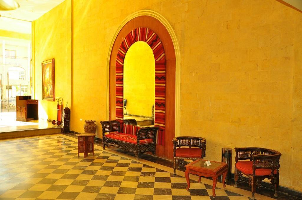 Alia Beach Resort Hurghada Exterior foto