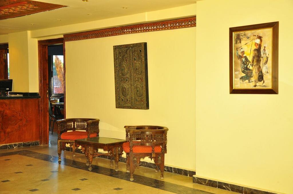 Alia Beach Resort Hurghada Exterior foto
