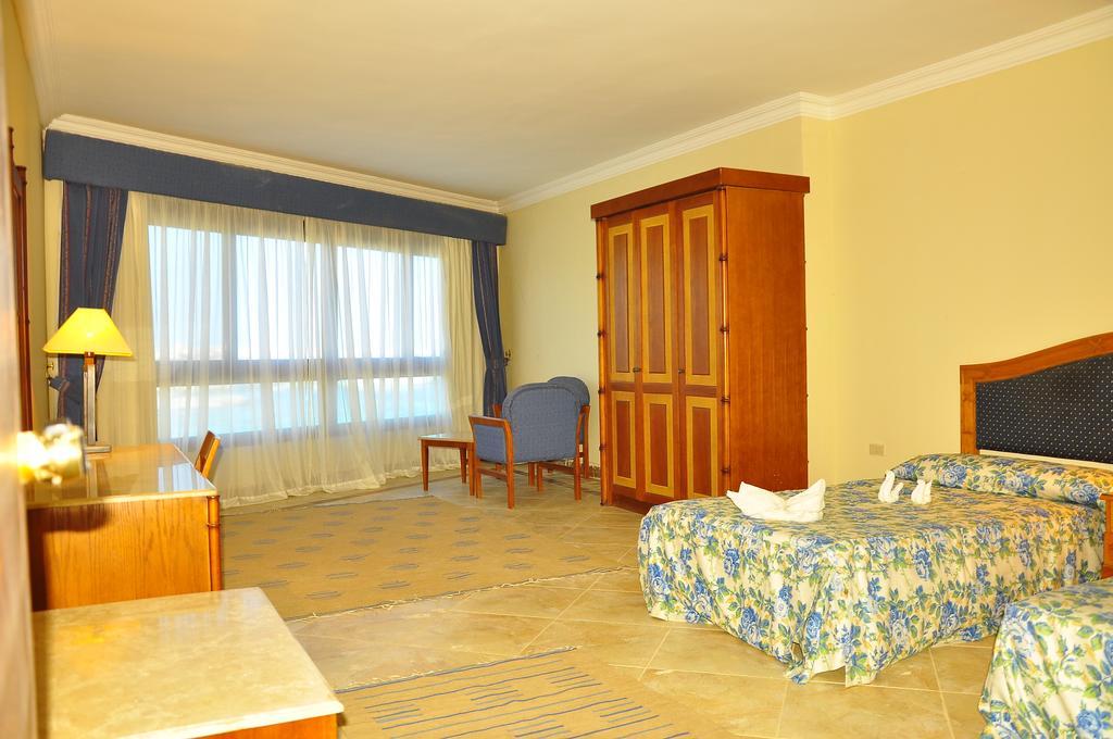 Alia Beach Resort Hurghada Cameră foto