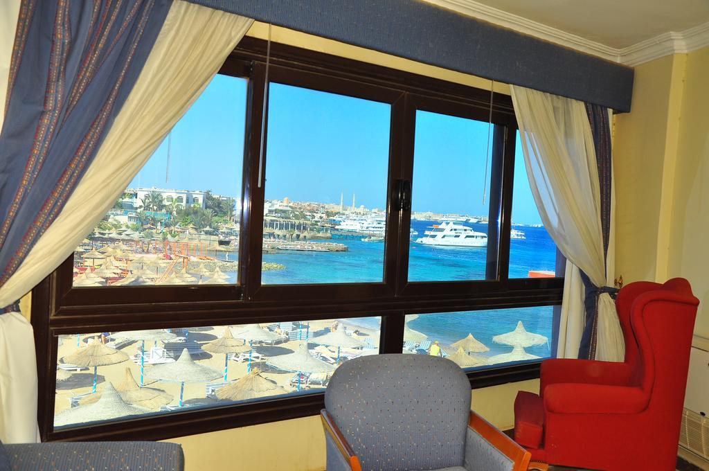 Alia Beach Resort Hurghada Cameră foto
