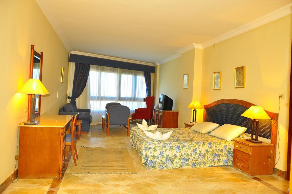 Alia Beach Resort Hurghada Cameră foto