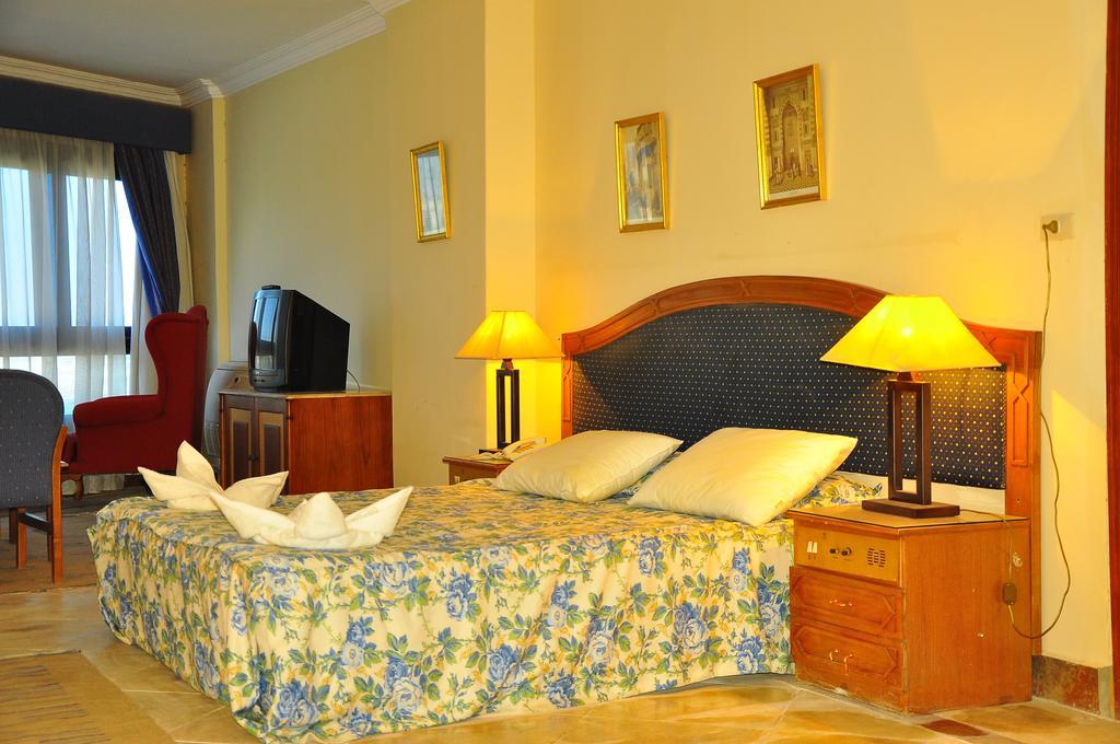 Alia Beach Resort Hurghada Cameră foto