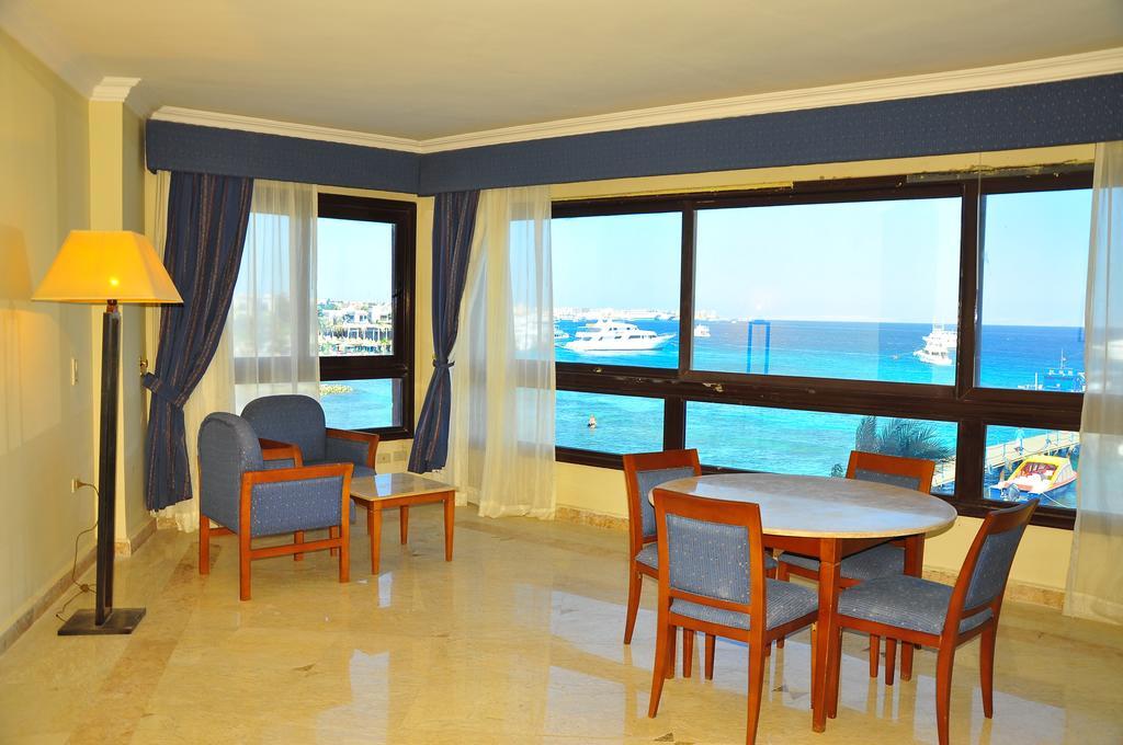 Alia Beach Resort Hurghada Cameră foto