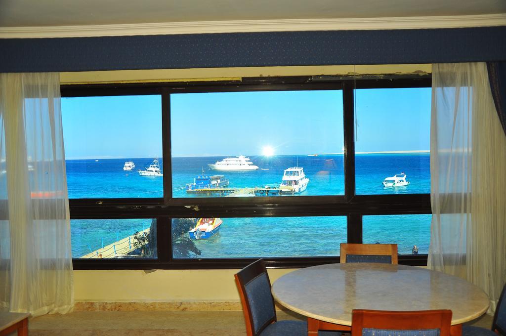 Alia Beach Resort Hurghada Cameră foto