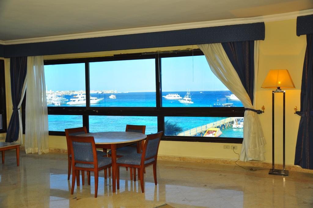 Alia Beach Resort Hurghada Cameră foto