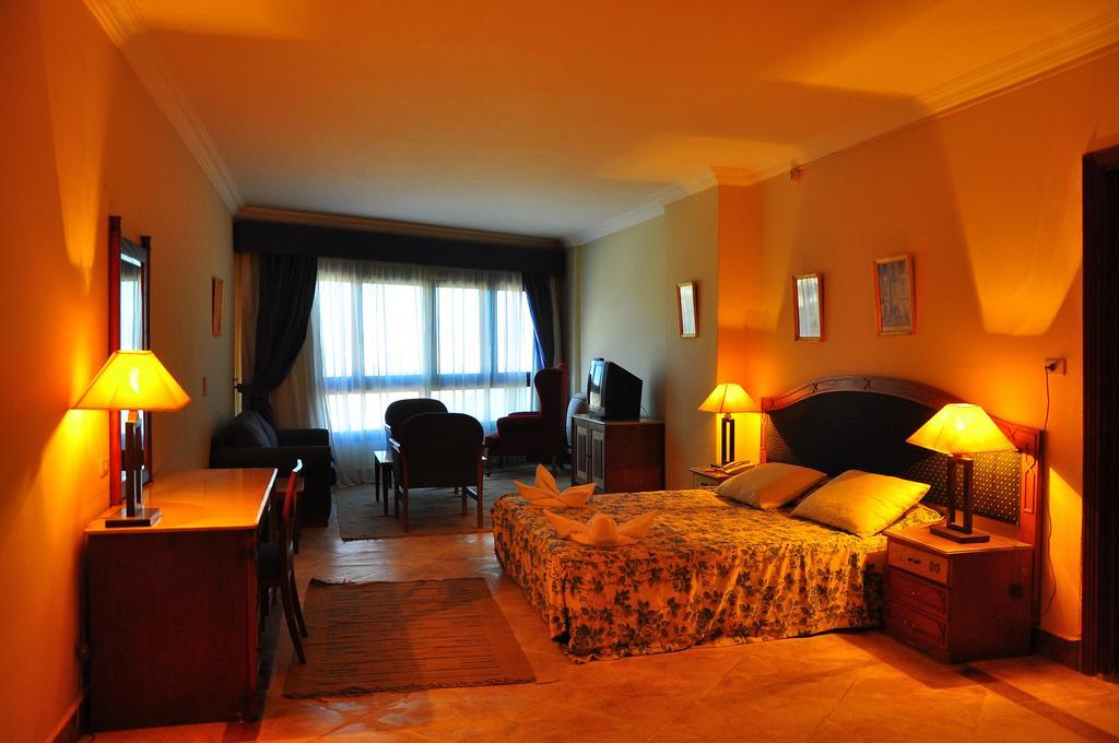 Alia Beach Resort Hurghada Cameră foto