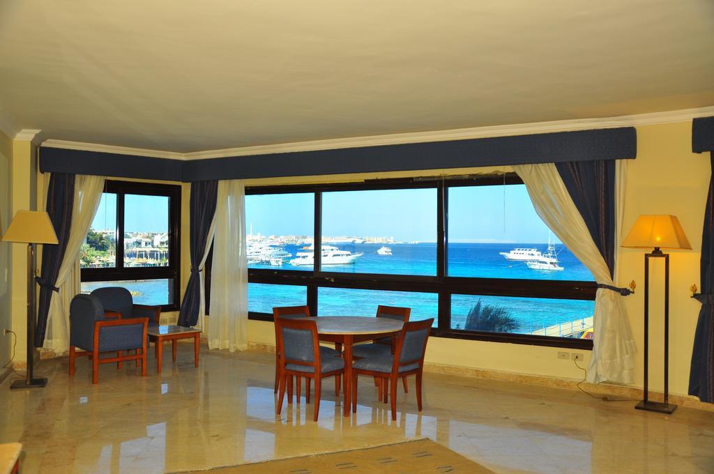 Alia Beach Resort Hurghada Cameră foto
