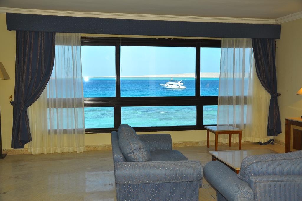 Alia Beach Resort Hurghada Cameră foto