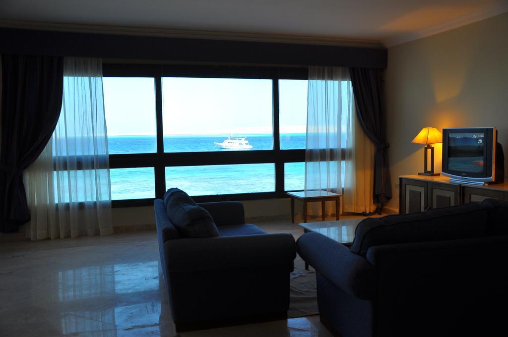 Alia Beach Resort Hurghada Cameră foto
