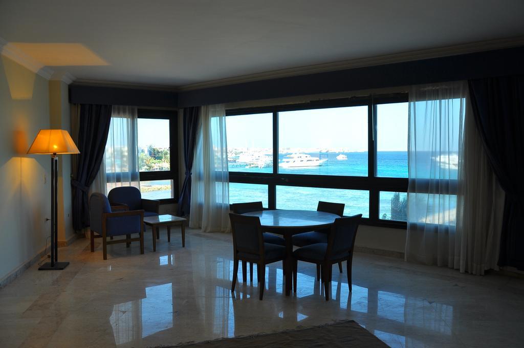 Alia Beach Resort Hurghada Cameră foto