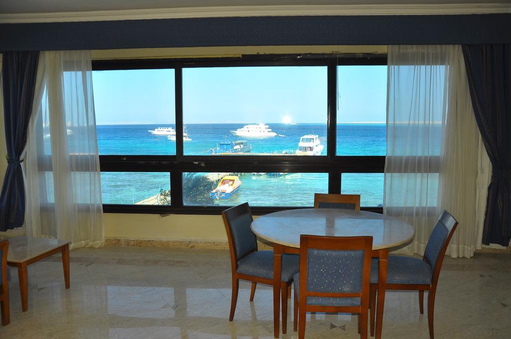 Alia Beach Resort Hurghada Cameră foto