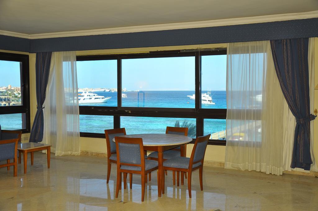 Alia Beach Resort Hurghada Cameră foto
